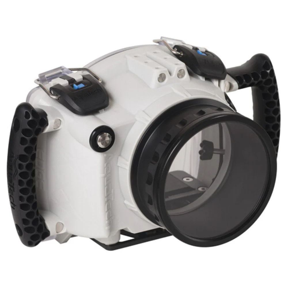 AquaTech Edge Base Water Housing for Canon R (Grey) - Image 3