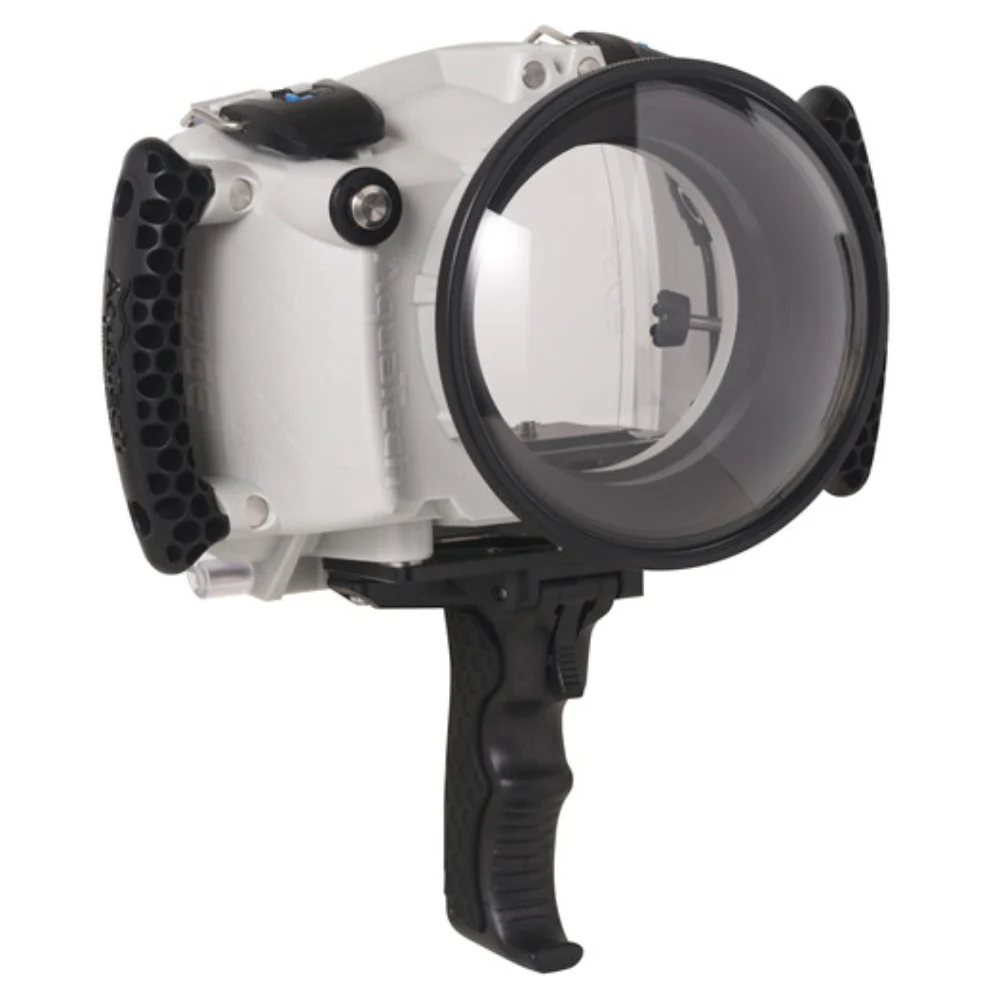 AquaTech Edge Base Water Housing for Canon R (Grey) - Image 6
