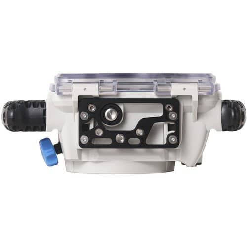 AquaTech EDGE Base Water Housing for Nikon Z7 II, Z6 II, Z7, and Z6 (Grey) - Image 5
