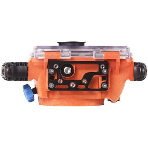 AquaTech EDGE Base Water Housing for Nikon Z7 II, Z6 II, Z7, and Z6 (Orange) - Image 7
