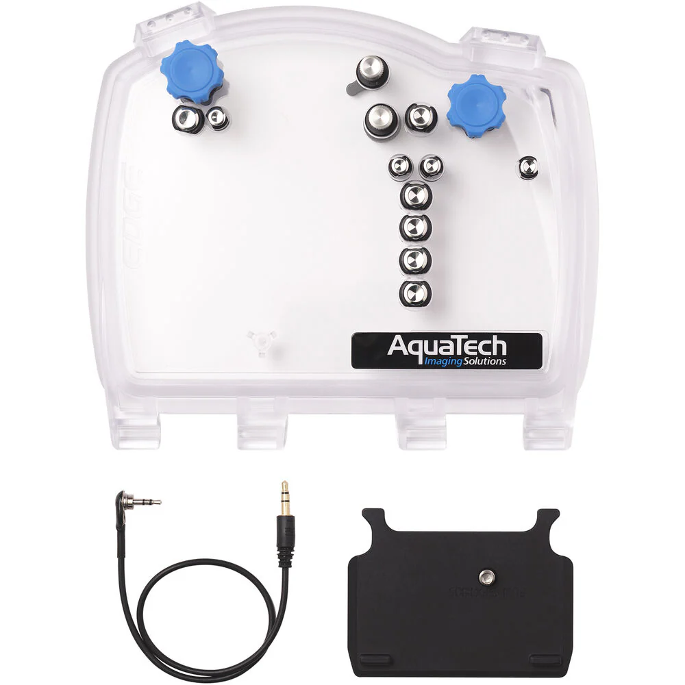 AquaTech Edge Fujifilm GFX 100S Conversion Kit