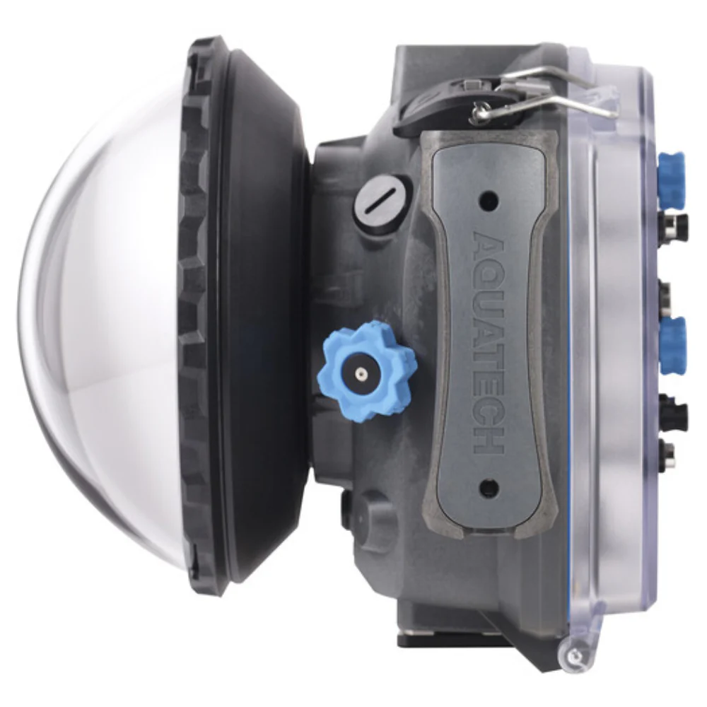 AquaTech Edge Max Water Housing Nikon Z8 (Grey) - Image 8