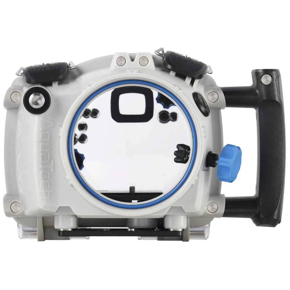AquaTech Edge Pro Water Housing Canon EOS R7 (Grey) - Image 2