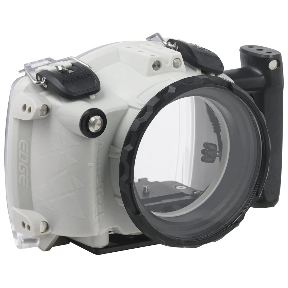 AquaTech Edge Pro Water Housing Canon EOS R7 (Grey) - Image 4