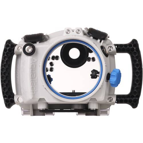 AquaTech EDGE Sports Housing for Canon R6 (Grey) - Image 2
