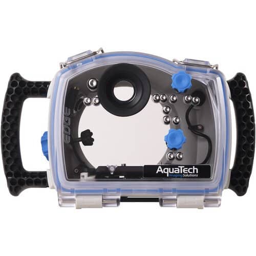 AquaTech EDGE Sports Housing for Canon R6 (Grey) - Image 3