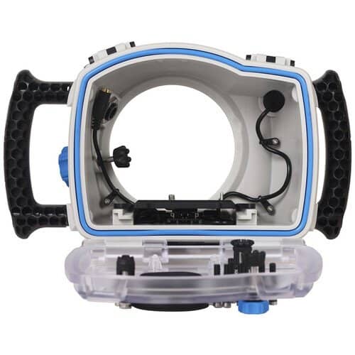 AquaTech EDGE Sports Housing for Nikon Z 6, Z 7, Z 6 II, or Z 7 II (Grey) - Image 5