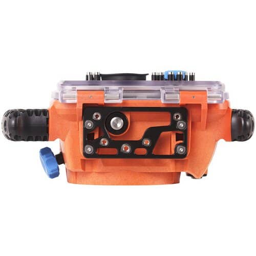 AquaTech EDGE Sports Housing for Nikon Z 6, Z 7, Z 6 II, or Z 7 II (Orange) - Image 6