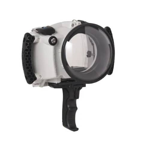 Aquatech EDGE Sports Housing for Sony a7 III, a7R III, or a9 (Grey) - Image 5
