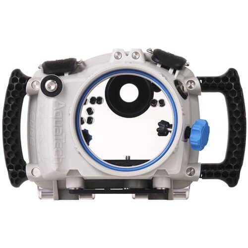 AquaTech EDGE Sports Housing for Sony a7R IV, a1, a7S III, or a9 II (Grey) - Image 2