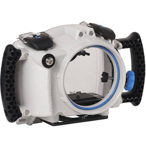 AquaTech EDGE Sports Housing for Sony a7R IV, a1, a7S III, or a9 II (Grey) - Image 3