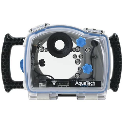AquaTech EDGE Sports Housing for Sony a7R IV, a1, a7S III, or a9 II (Grey) - Image 4