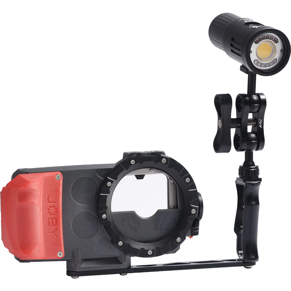 AquaTech Joby Side Handle Kit for SeaPal - Image 3