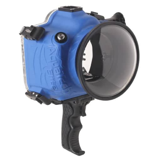 AquaTech M3 Pistol Grip - for EVO III, REFLEX & EDGE Sport Housings - Image 3