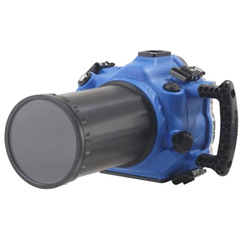 AquaTech P-190 (example: Canon 70-200mm f4 IS & non IS / Nikon 70-200mm f4G) - Image 2