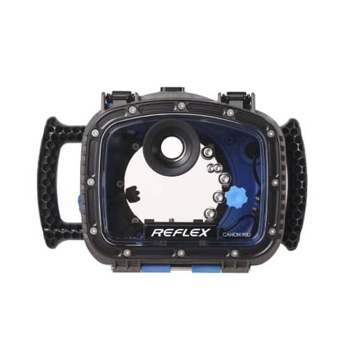 AquaTech REFLEX Canon 90D - BLUE - Image 2