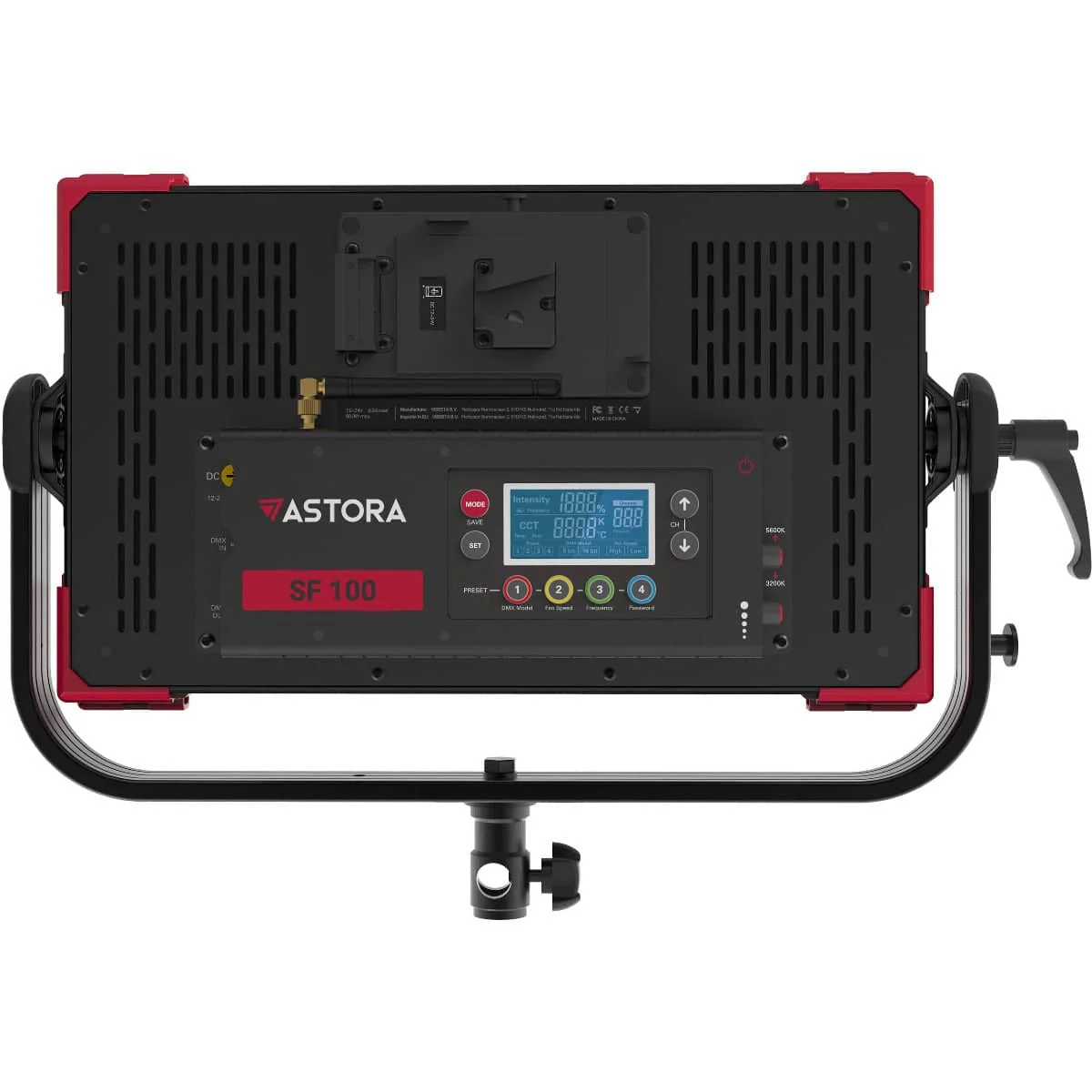 Astora SF 100 Bi-Color LED Panel - Image 5