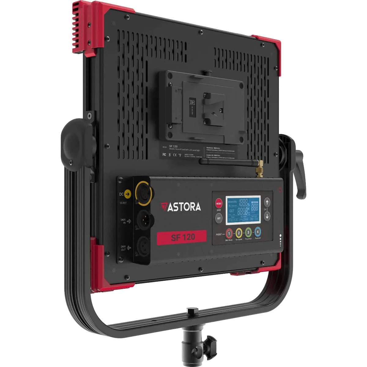 Astora SF 120 Bi-Color LED Panel - Image 6