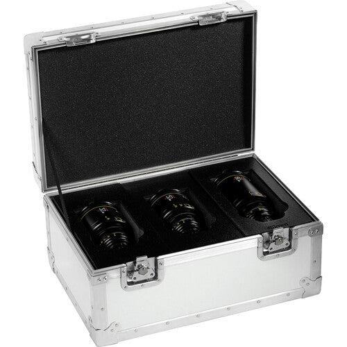 Atlas Lens Co 3 Lens Modular ATA Case Empty - Image 5
