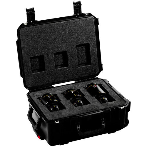 Atlas Lens Co IP67 3 Lens Case with B Set Foam - Image 4