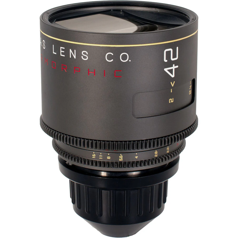 Atlas Lens Co Mercury 42mm Anamorphic Prime Imperial - Image 2