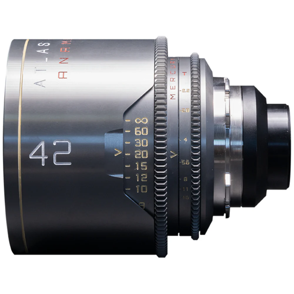 Atlas Lens Co Mercury 42mm Anamorphic Prime Metric - Image 2