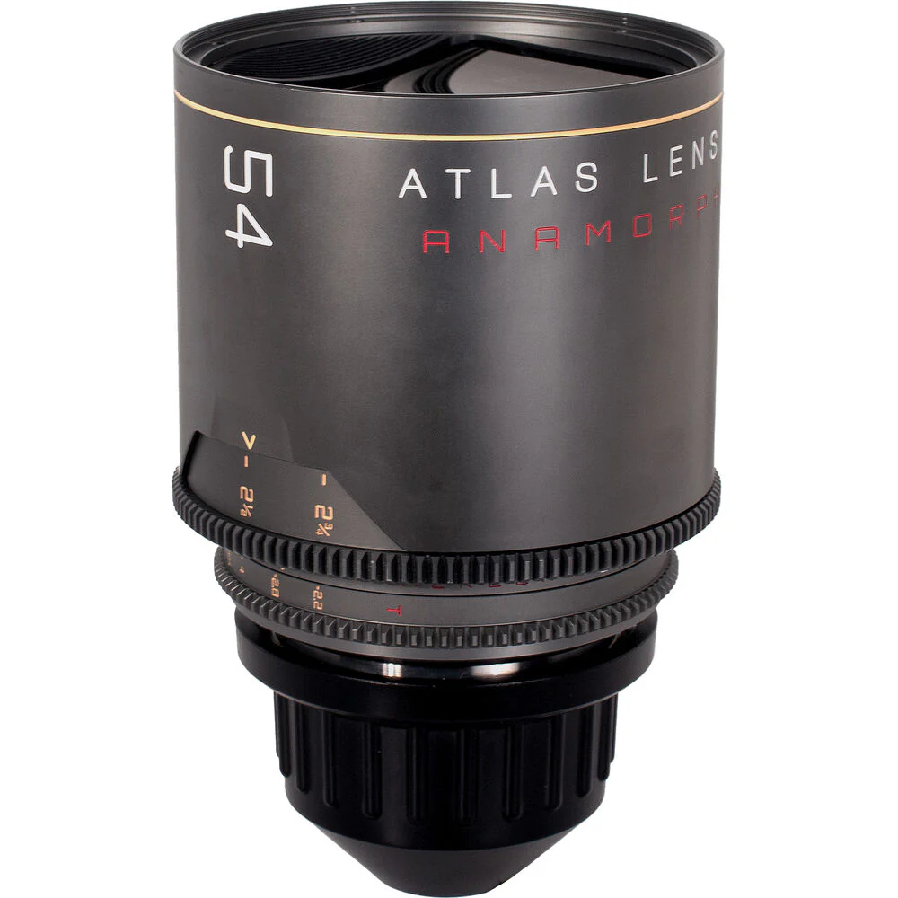 Atlas Lens Co Mercury 54mm Anamorphic Prime Imperial