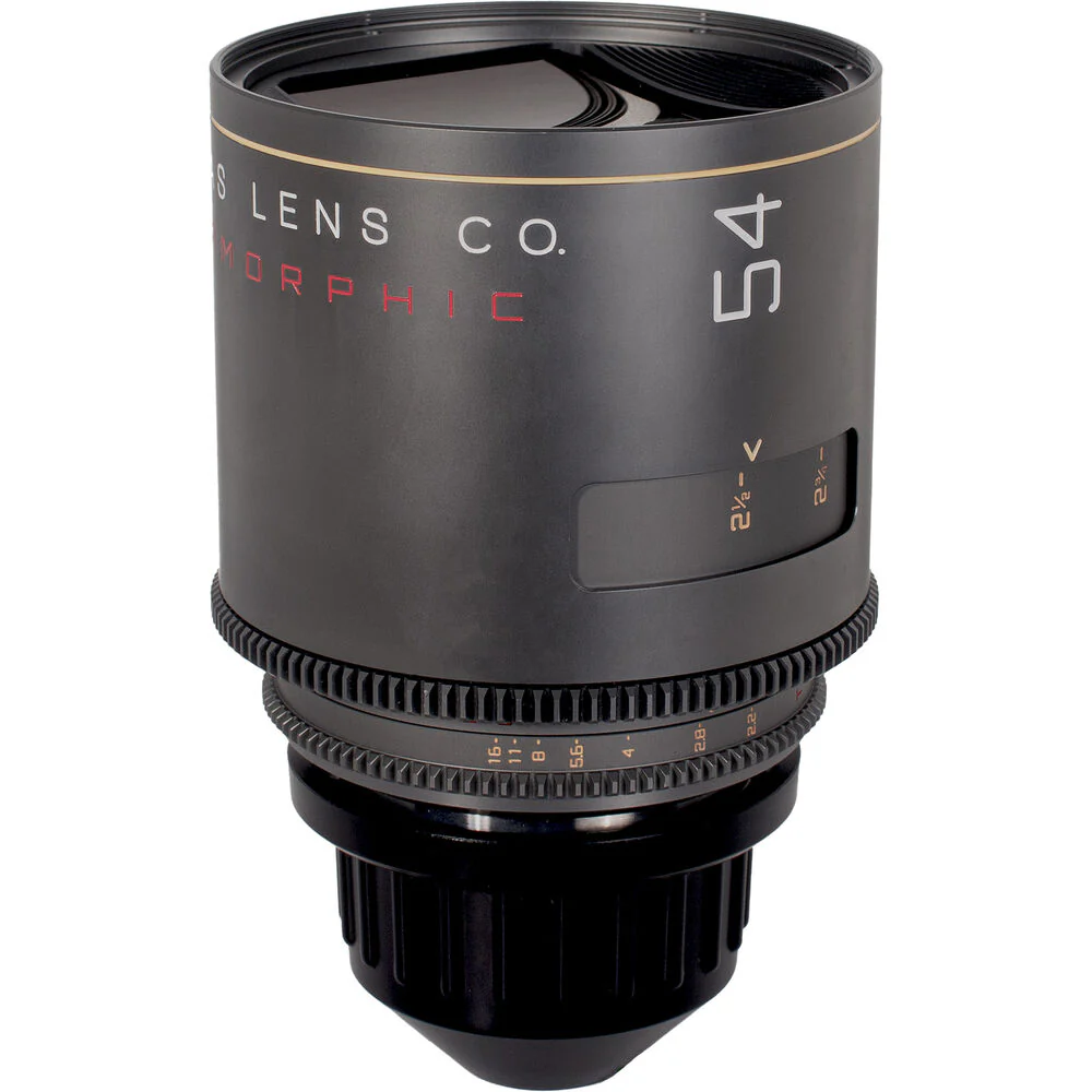 Atlas Lens Co Mercury 54mm Anamorphic Prime Imperial - Image 2