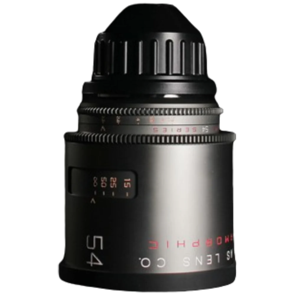 Atlas Lens Co Mercury 54mm Anamorphic Prime Metric