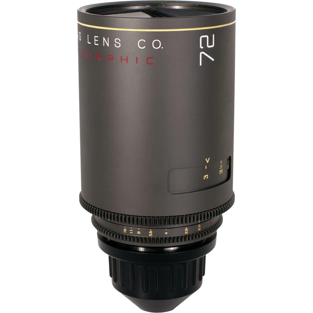 Atlas Lens Co Mercury 72mm Anamorphic Prime Imperial - Image 2