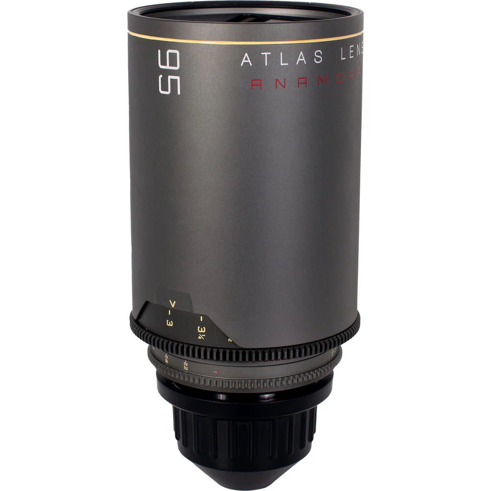 Atlas Lens Co Mercury 95mm Anamorphic Prime Imperial