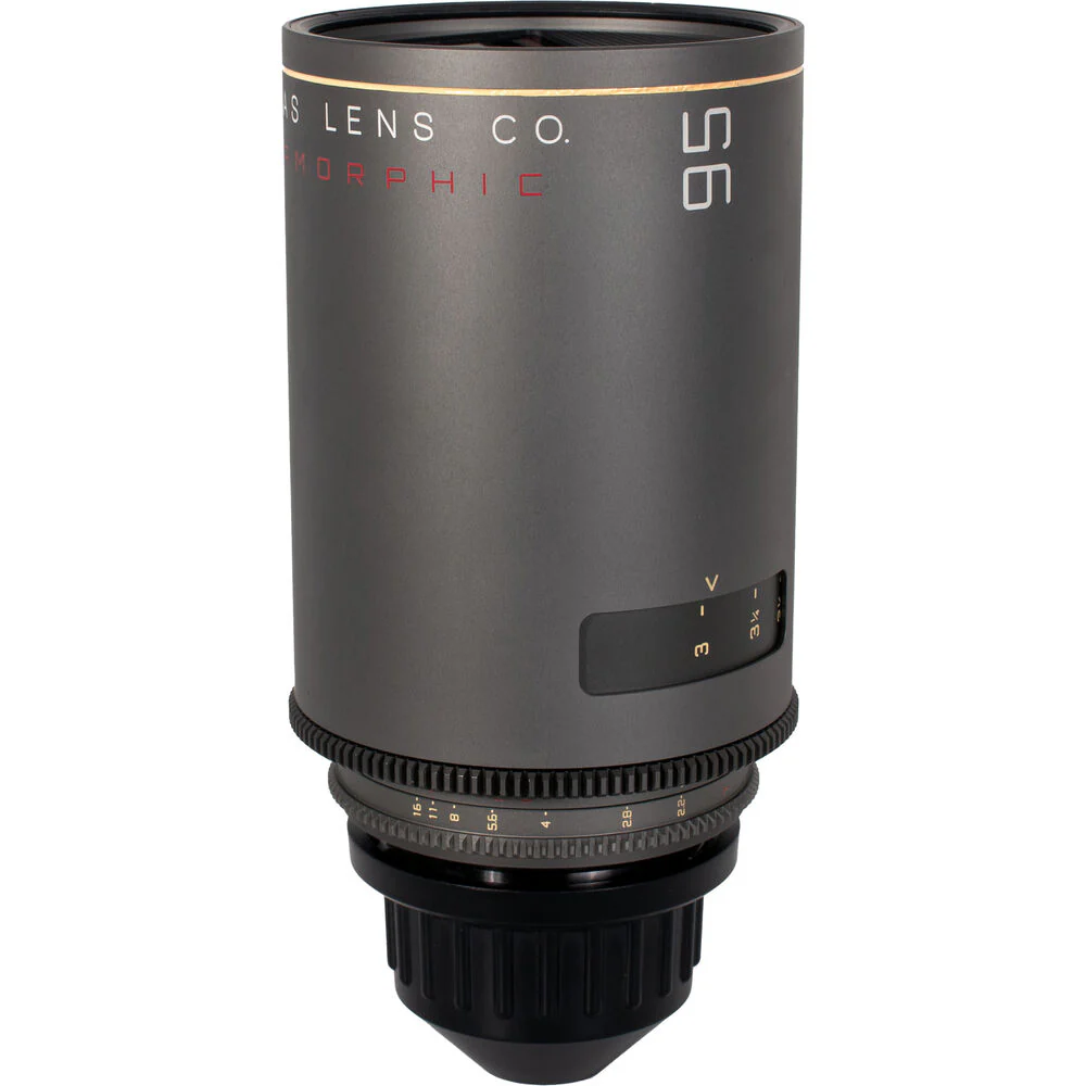 Atlas Lens Co Mercury 95mm Anamorphic Prime Imperial - Image 2