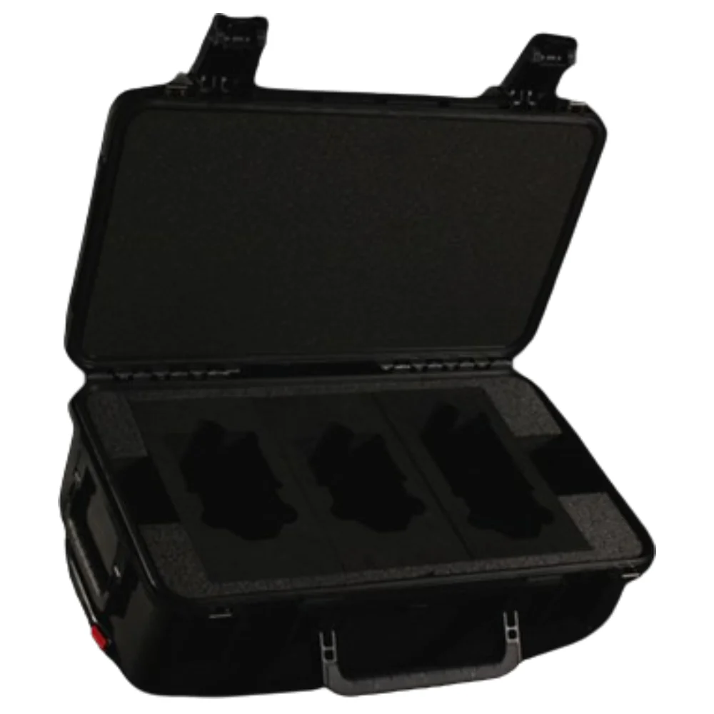 Atlas Lens Co Mercury Modular IP67 3-Lens Case - Image 3