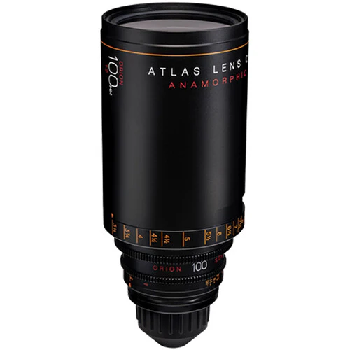 Atlas Lens Co Orion 100MM Anamorphic Prime - Imperial scale - Image 2