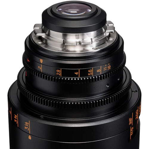 Atlas Lens Co Orion 100MM Anamorphic Prime - Imperial scale - Image 4