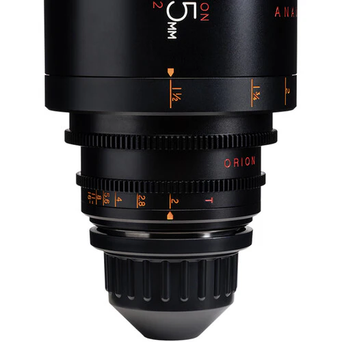 Atlas Lens Co Orion 25MM Anamorphic Prime - Imperial scale - Image 3