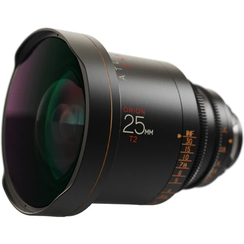 Atlas Lens Co Orion 25MM Anamorphic Prime - Imperial scale - Image 6