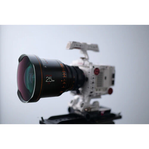 Atlas Lens Co Orion 25MM Anamorphic Prime - Imperial scale - Image 7