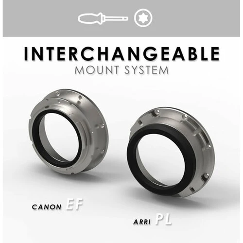Atlas Lens Co Orion 25MM Anamorphic Prime - Imperial scale - Image 8