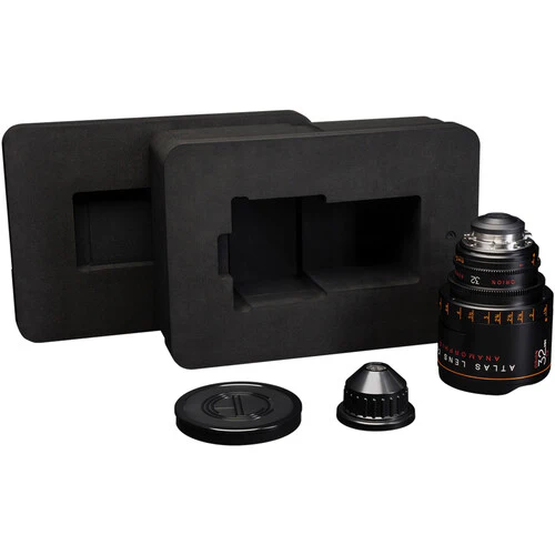 Atlas Lens Co Orion 32MM Anamorphic Prime - Imperial scale - Image 5