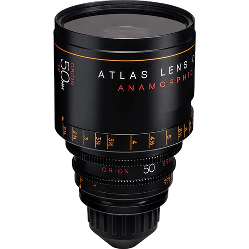 Atlas Lens Co Orion 50MM Anamorphic Prime - Imperial scale - Image 2