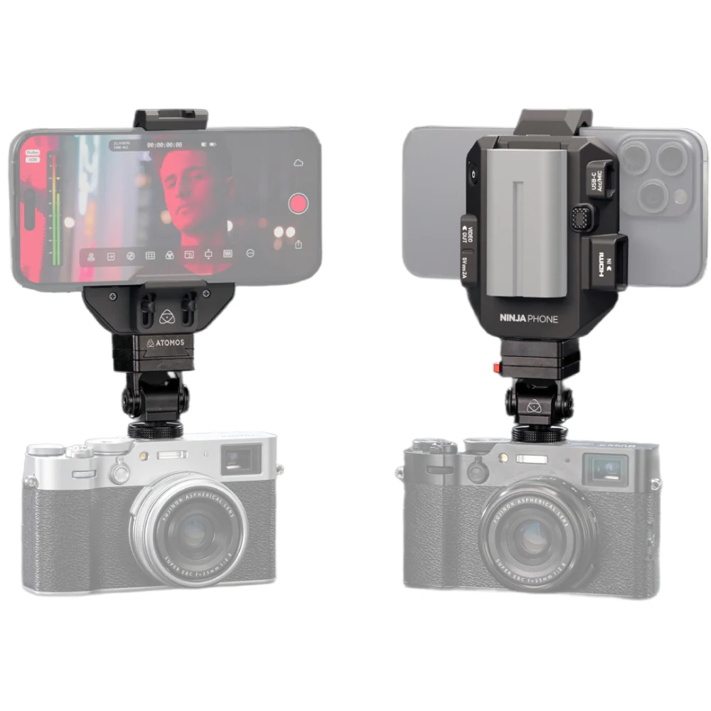 Atomos Ninja Phone Tablet Clamp Adaptor