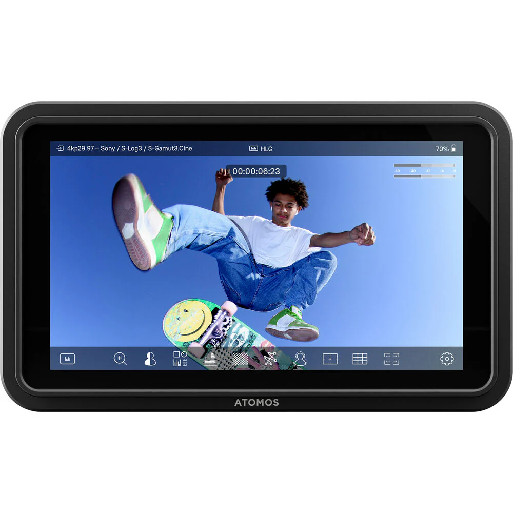Atomos Shinobi GO 5.2" Touchscreen HDR Video/Photo Monitor - Image 2
