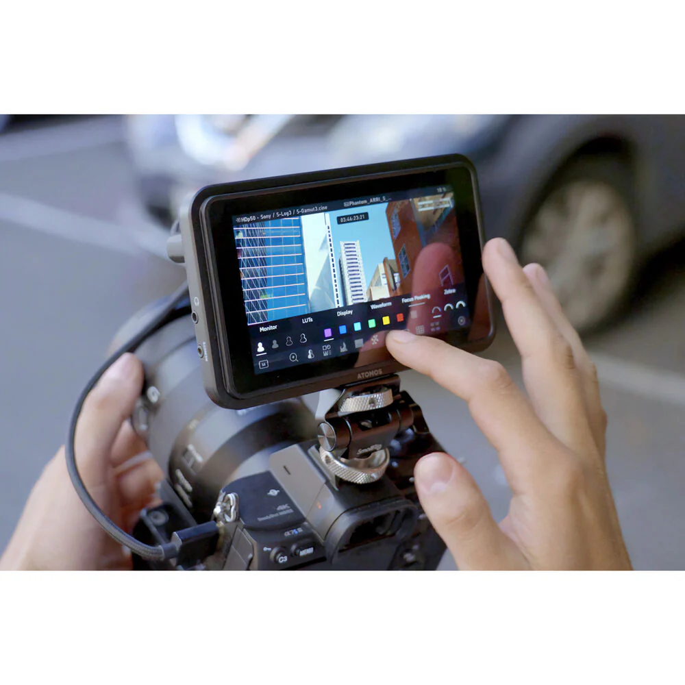 Atomos Shinobi GO 5.2" Touchscreen HDR Video/Photo Monitor - Image 7