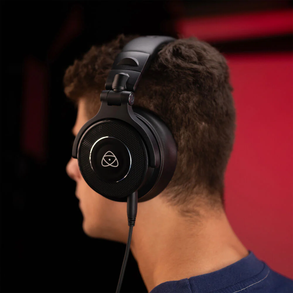 Atomos Studiosonic Air Dual Mode Production Headphones - Image 4