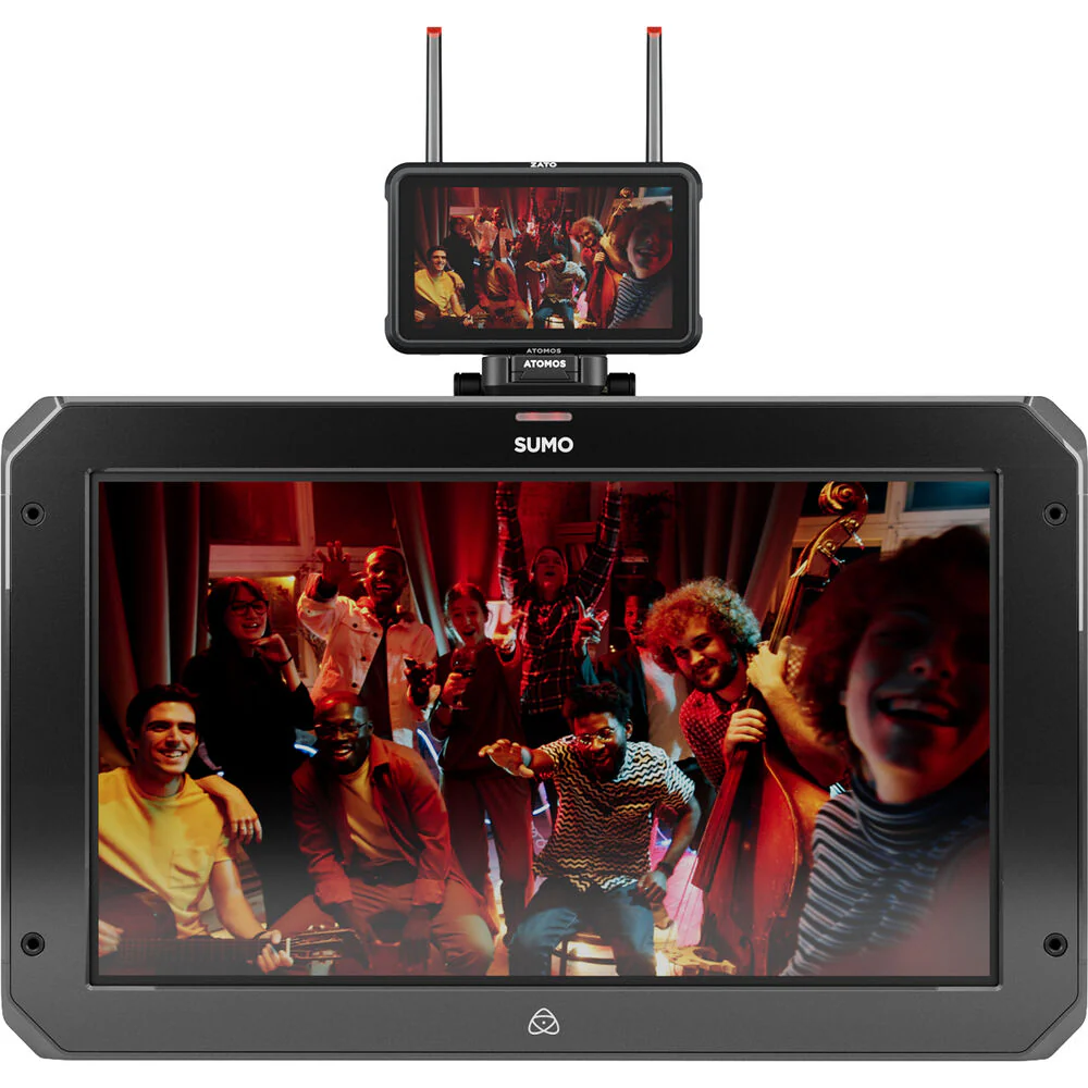 Atomos Z-Mount Desk Mount for 5 and 7" Monitors - Image 3