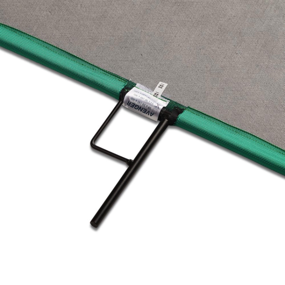 Avenger 18''x24'' Single Scrim Black - Image 2