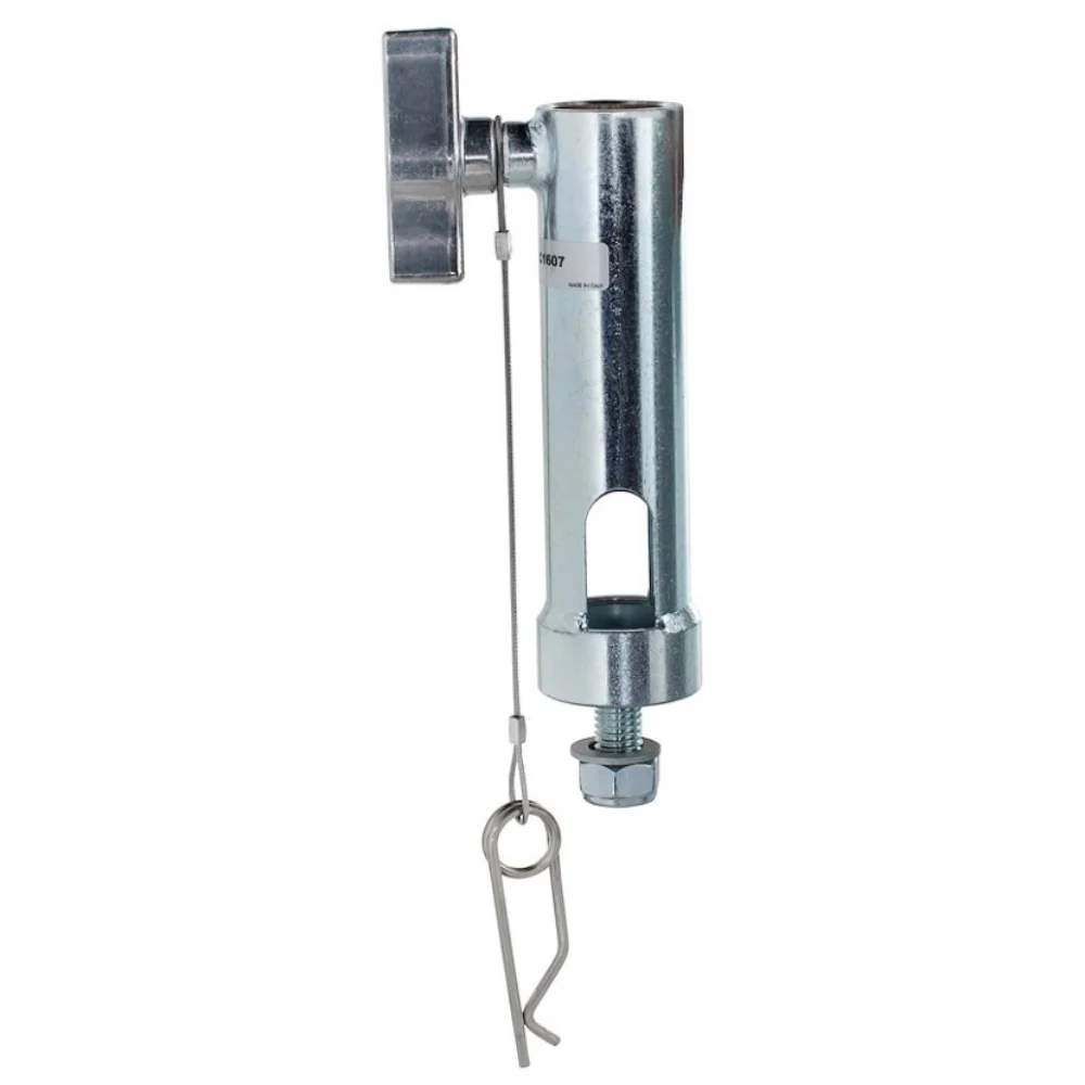 Avenger 28 mm 1 1/8 in Receiver with M12 Screw, Washer & Nut - Image 3