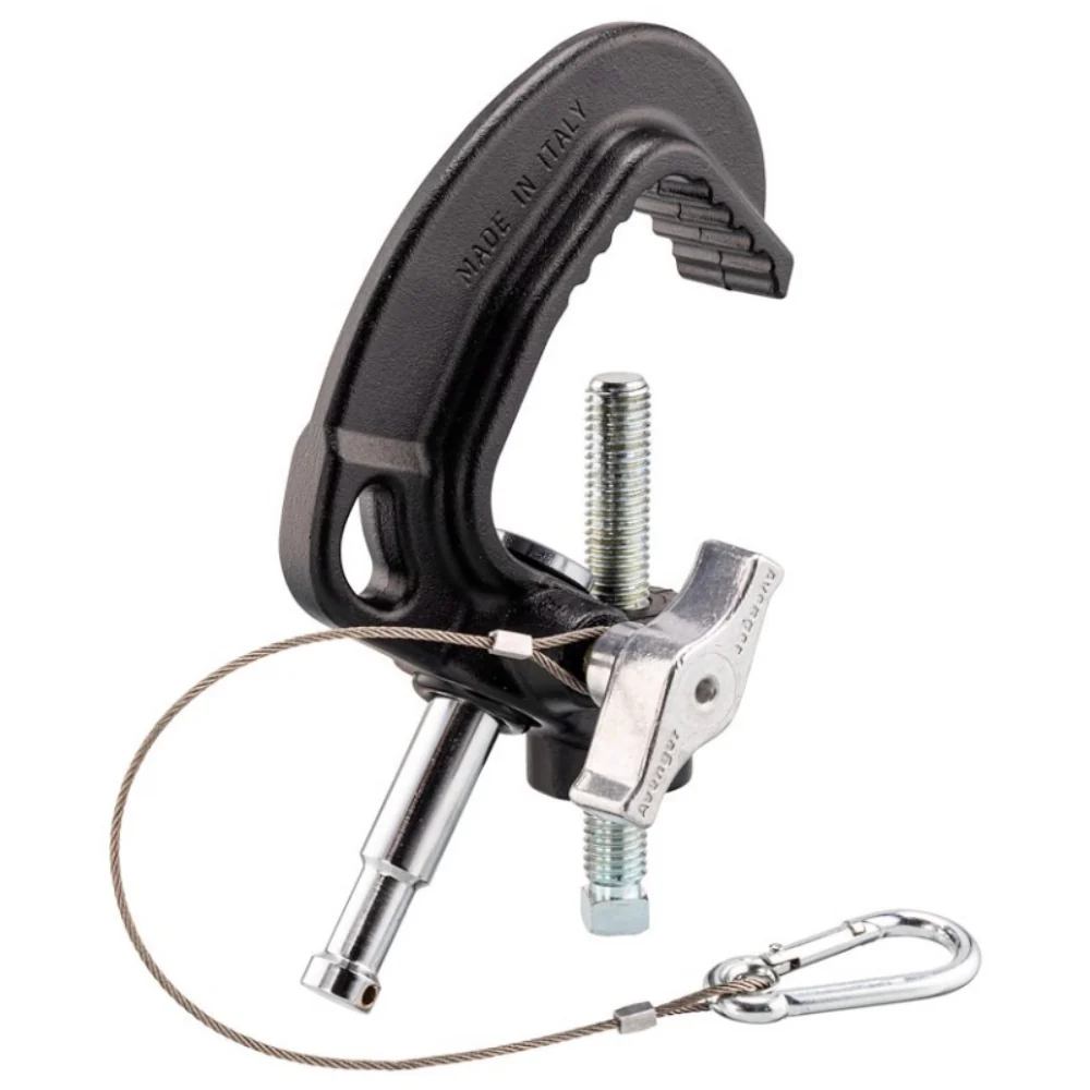 Avenger Baby Pipe Clamp Without Tommy Bar - Image 5