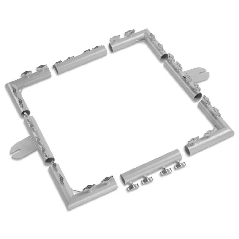 Avenger H9000 Butterfly Pipe Corner Kit - Image 8